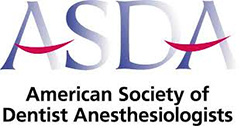 American Society of Dentist Anesthesiologists Logo
