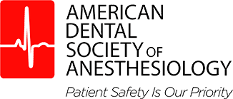 American Dental Society of Anesthesiology Logo