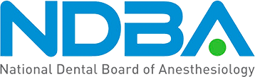 National Dental Board of Anesthesiology Logo